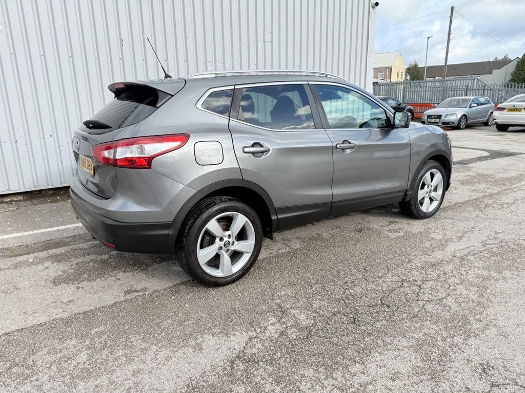 Used Nissan Qashqai 2015 for sale - 76178370: Photo 19