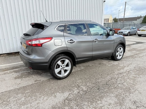 Used Nissan Qashqai 2015 for sale - 76178370: Photo 19