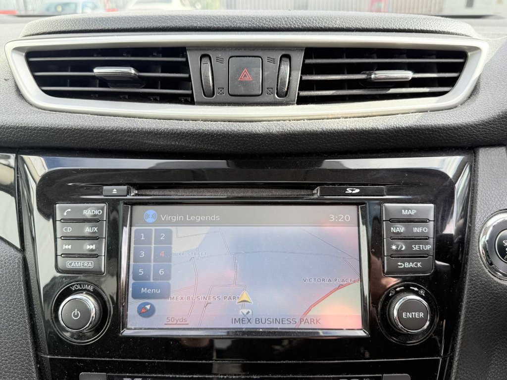 Used Nissan Qashqai 2015 for sale - 76178370: Photo 20