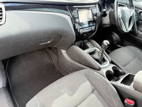 Used Nissan Qashqai 2015 for sale - 76178370: Photo 22