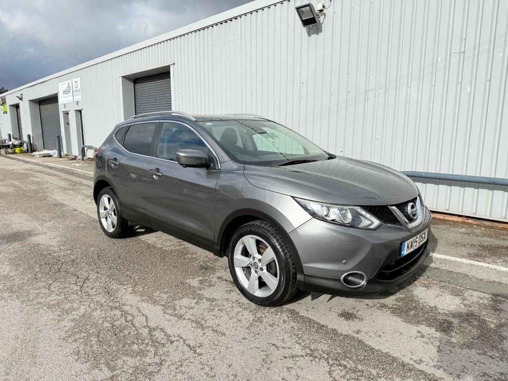 Used Nissan Qashqai 2015 for sale - 76178370: Photo 24