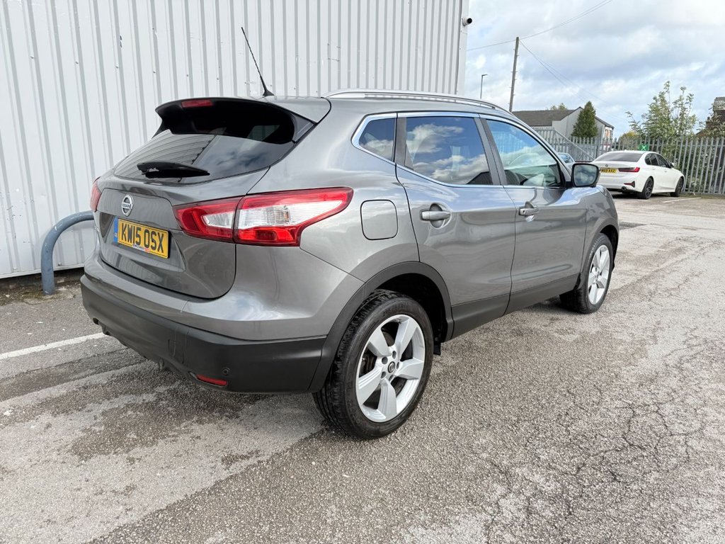 Used Nissan Qashqai 2015 for sale - 76178370: Photo 3