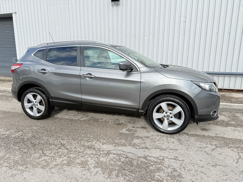 Used Nissan Qashqai 2015 for sale - 76178370: Photo 5