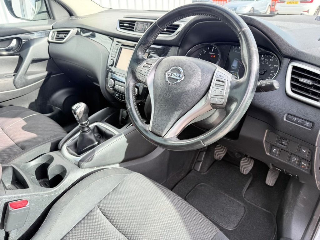 Used Nissan Qashqai 2015 for sale - 76178370: Photo 7