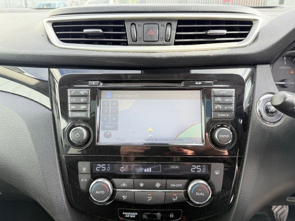 Used Nissan Qashqai 2015 for sale - 76178370: Photo 8