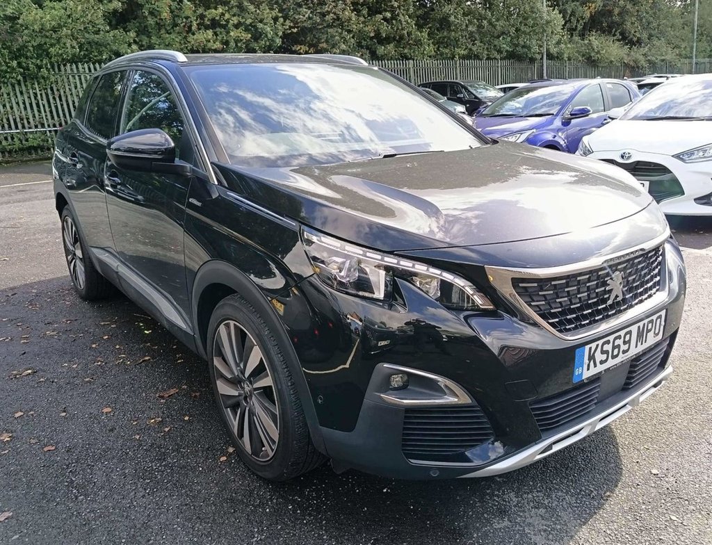 Used Peugeot 3008 2019 for sale - 76168098: Photo 1