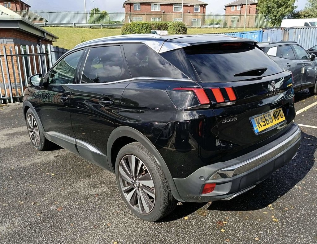 Used Peugeot 3008 2019 for sale - 76168098: Photo 11
