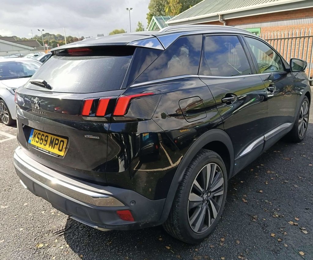 Used Peugeot 3008 2019 for sale - 76168098: Photo 3