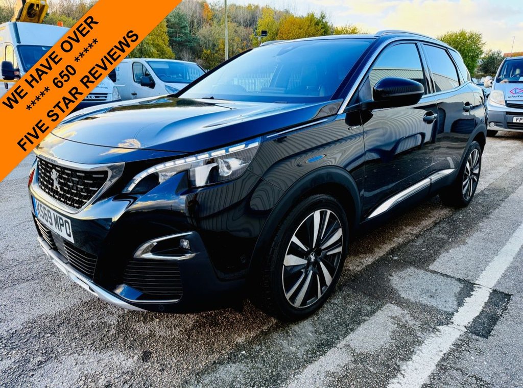 Used Peugeot 3008 2019 for sale - 76168098: Photo 47