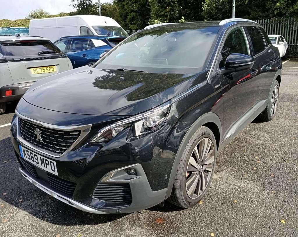 Used Peugeot 3008 2019 for sale - 76168098: Photo 6