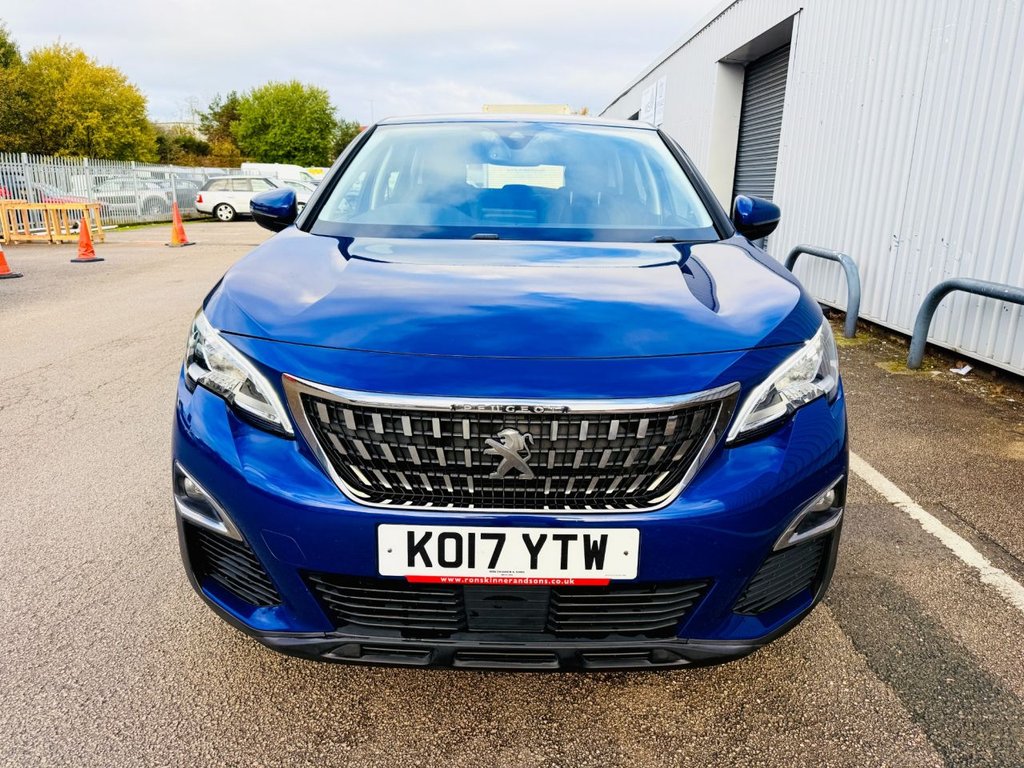 Used Peugeot 3008 2017 for sale - 76520631: Photo 17