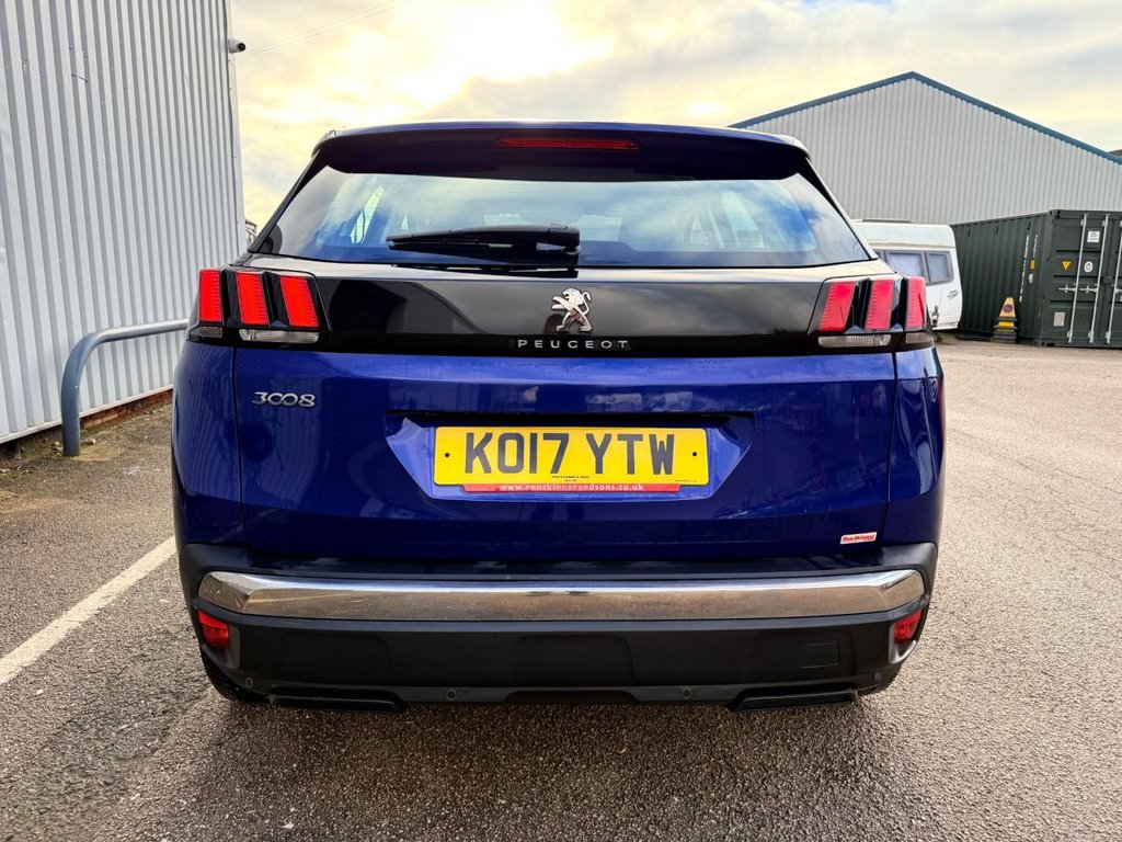 Used Peugeot 3008 2017 for sale - 76520631: Photo 18
