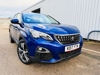 Used Peugeot 3008 2017 for sale - 76520631: Photo