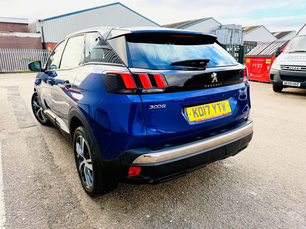 Used Peugeot 3008 2017 for sale - 76520631: Photo 20