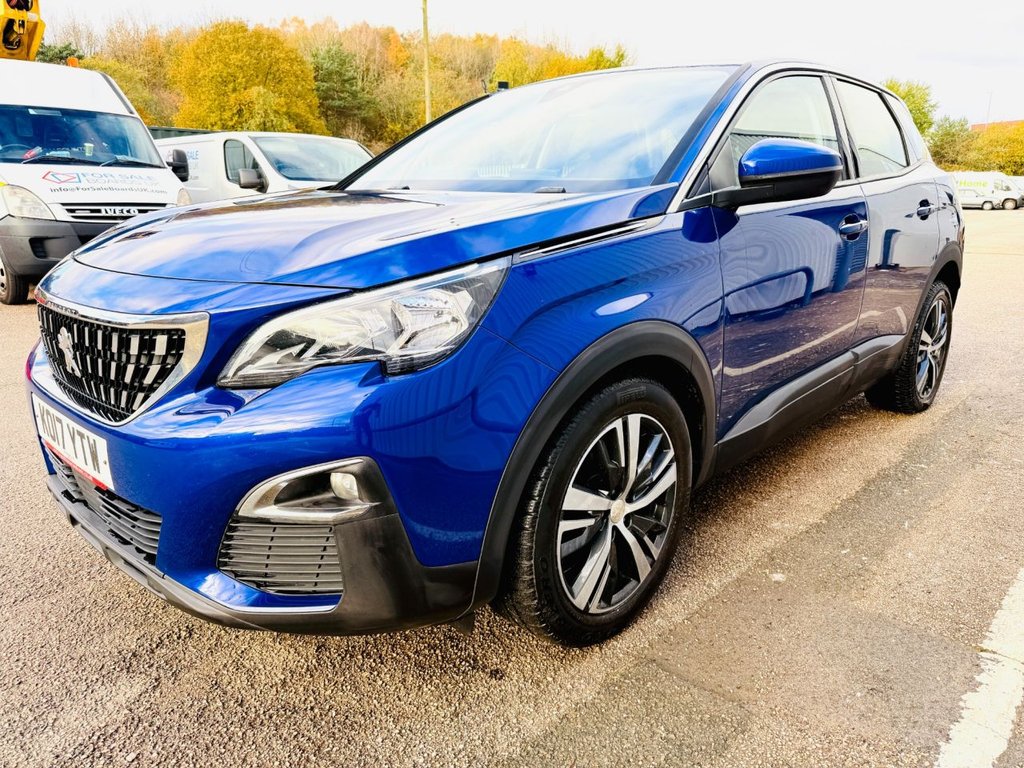 Used Peugeot 3008 2017 for sale - 76520631: Photo 41