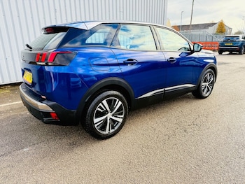 Used Peugeot 3008 2017 for sale - 76520631: Photo