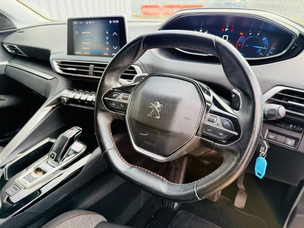 Used Peugeot 3008 2017 for sale - 76520631: Photo 7