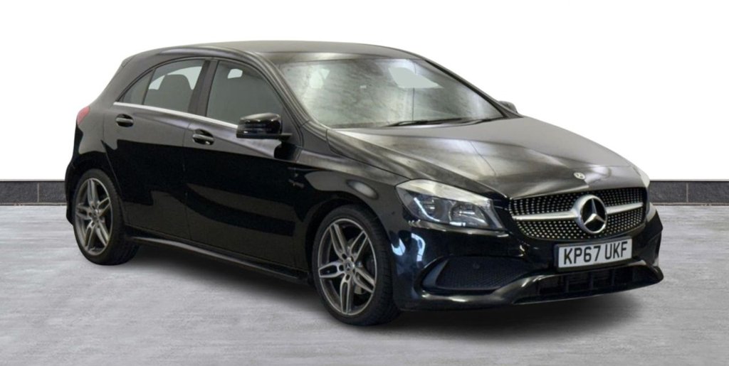 Used Mercedes-Benz A-Class 2017 for sale - 76381523: Photo 1