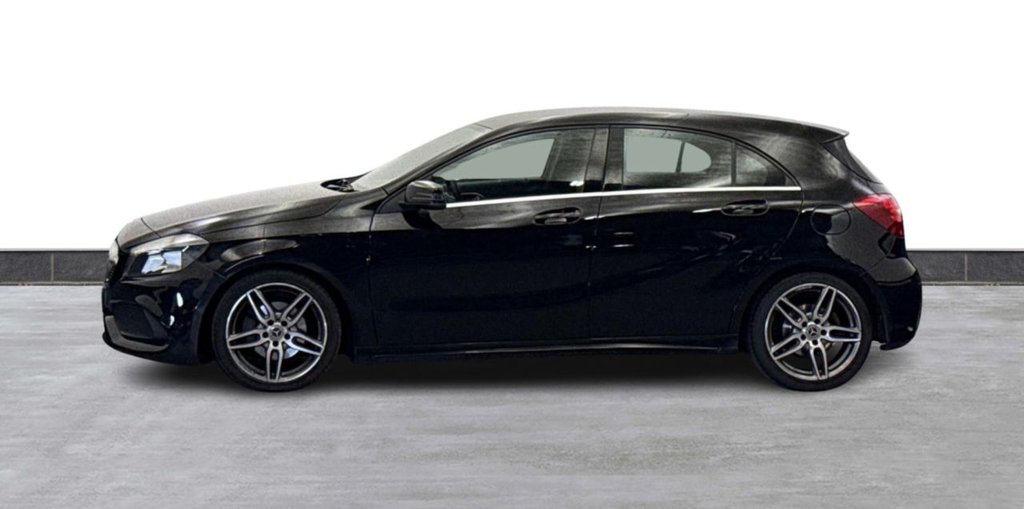 Used Mercedes-Benz A-Class 2017 for sale - 76381523: Photo 10