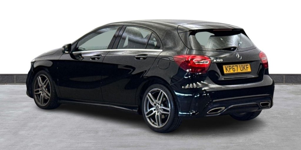 Used Mercedes-Benz A-Class 2017 for sale - 76381523: Photo 11