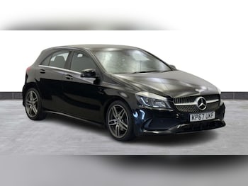 2017 (67) - A160 AMG Line 5dr