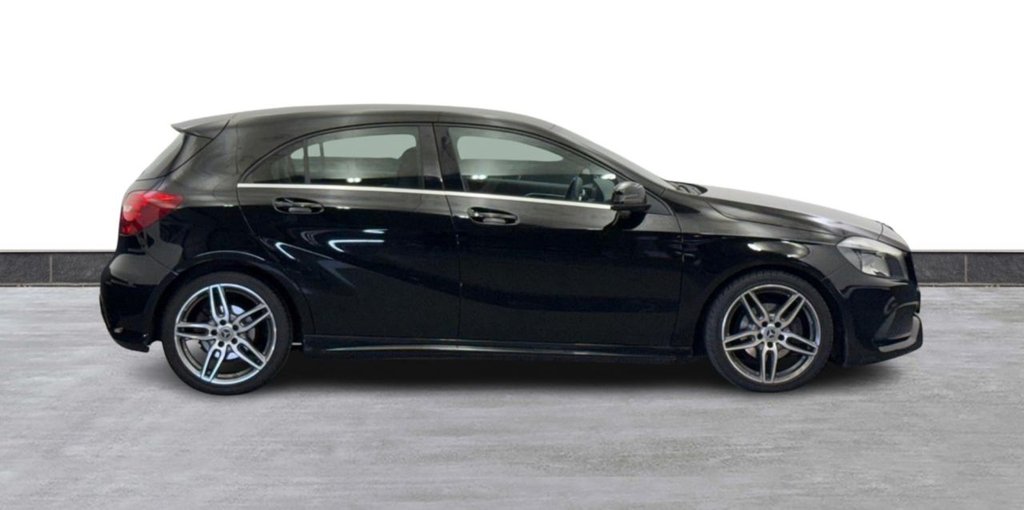 Used Mercedes-Benz A-Class 2017 for sale - 76381523: Photo 3