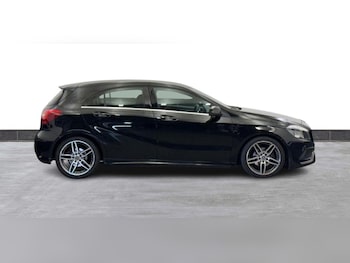 Used Mercedes-Benz A-Class 2017 for sale - 76381523: Photo