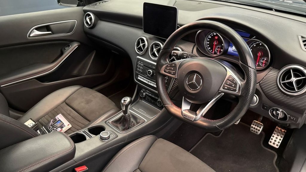 Used Mercedes-Benz A-Class 2017 for sale - 76381523: Photo 4