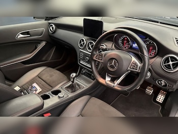 Used Mercedes-Benz A-Class 2017 for sale - 76381523: Photo