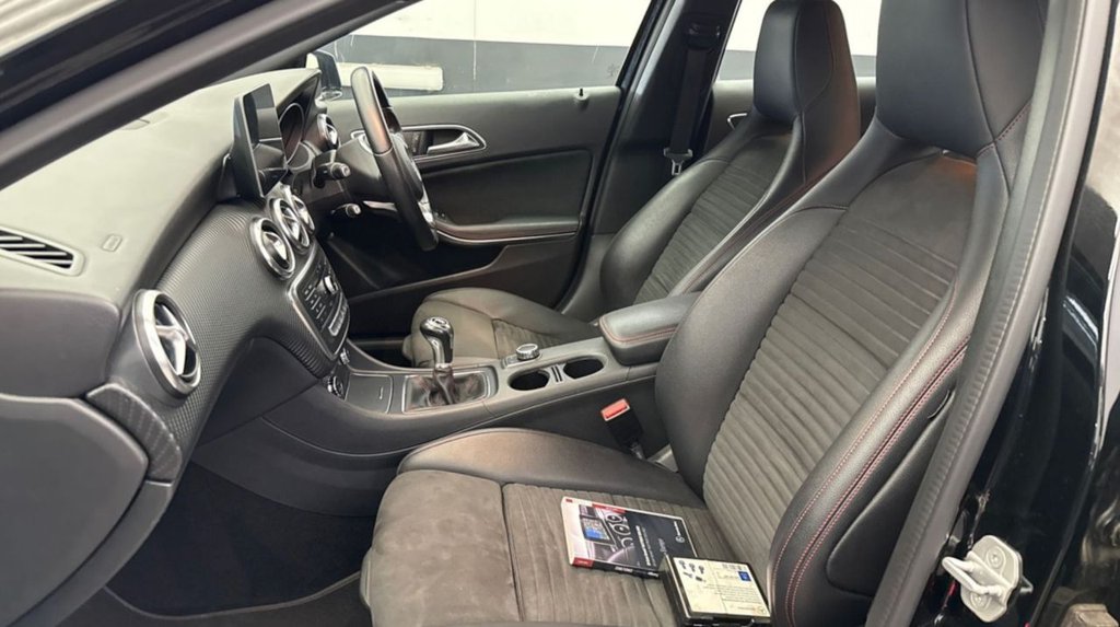 Used Mercedes-Benz A-Class 2017 for sale - 76381523: Photo 5