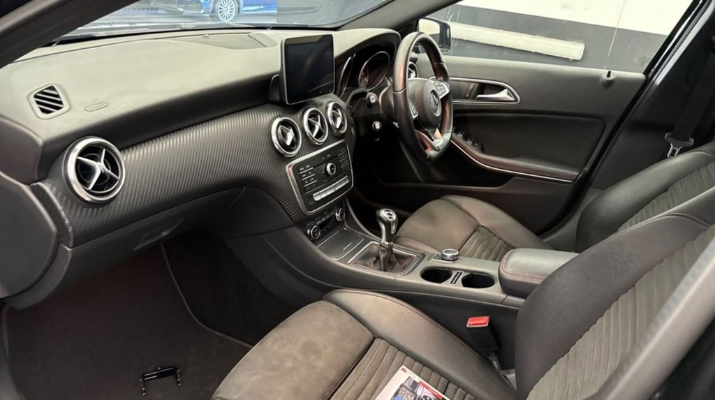 Used Mercedes-Benz A-Class 2017 for sale - 76381523: Photo 7