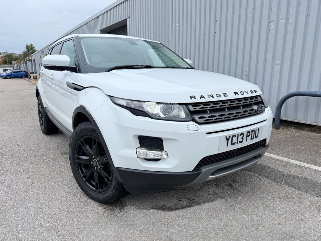 Used Land Rover Range Rover Evoque 2013 for sale - 76546445: Photo 1