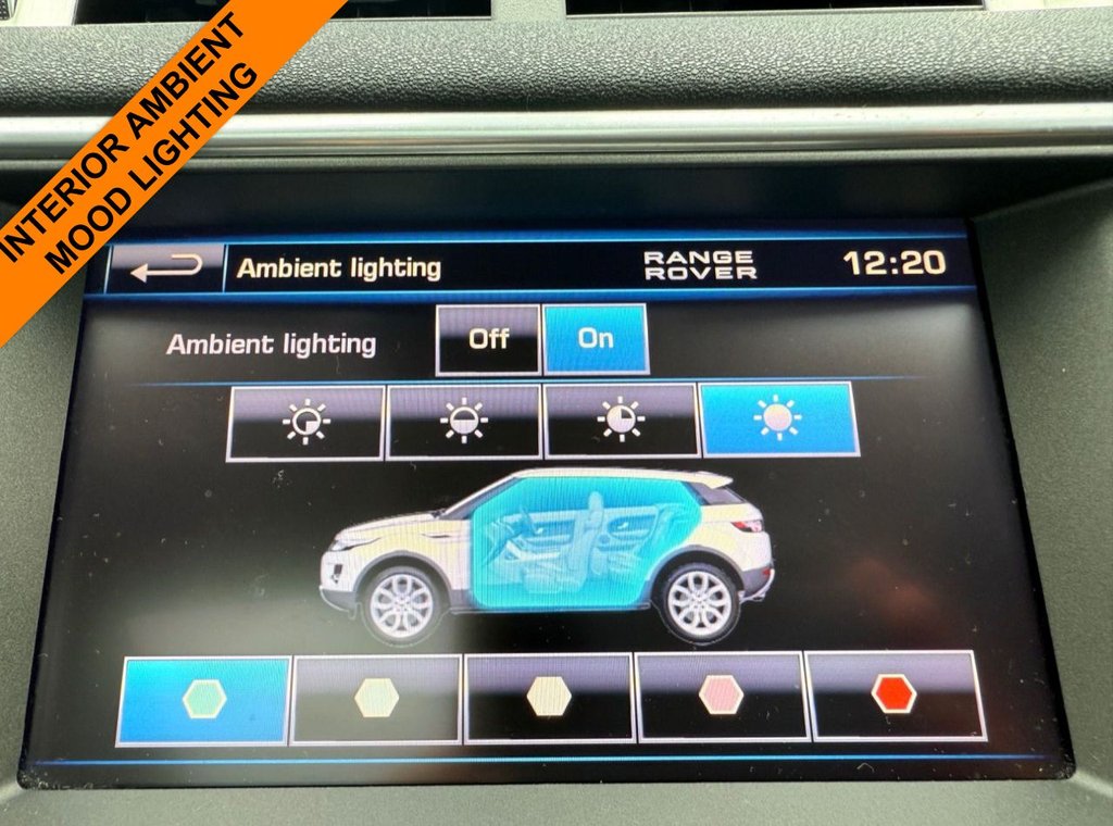 Used Land Rover Range Rover Evoque 2013 for sale - 76546445: Photo 20