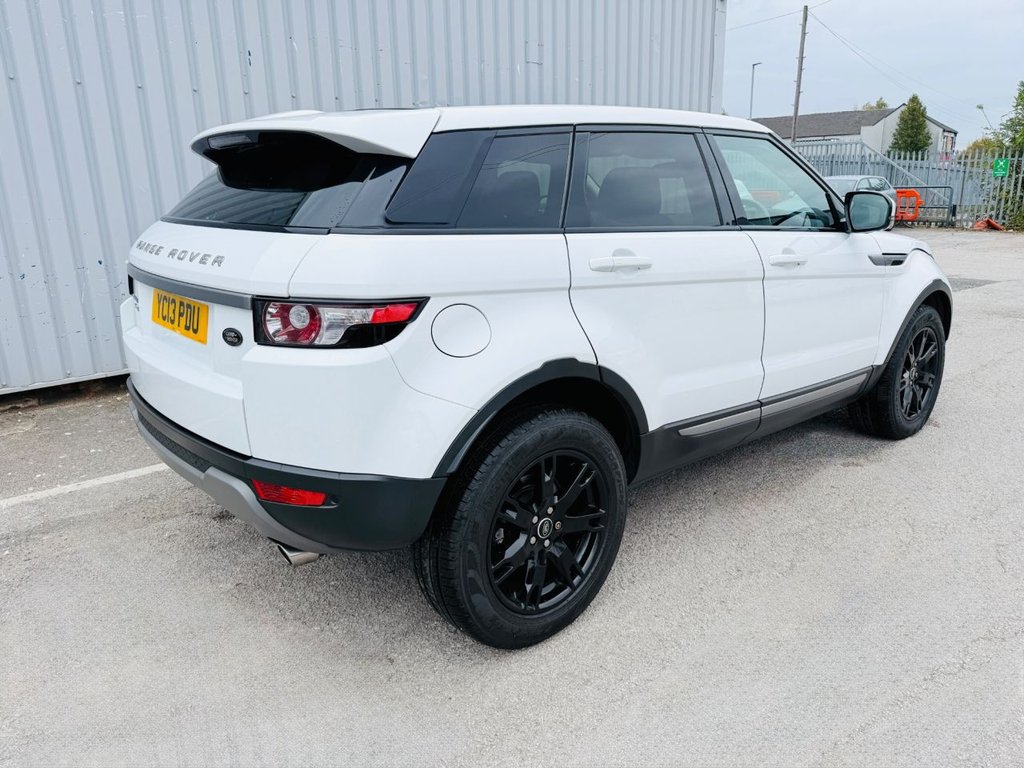 Used Land Rover Range Rover Evoque 2013 for sale - 76546445: Photo 3
