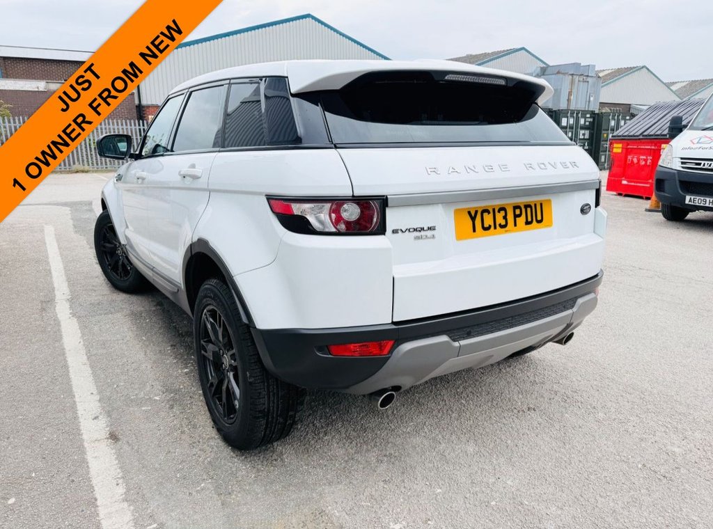 Used Land Rover Range Rover Evoque 2013 for sale - 76546445: Photo 35