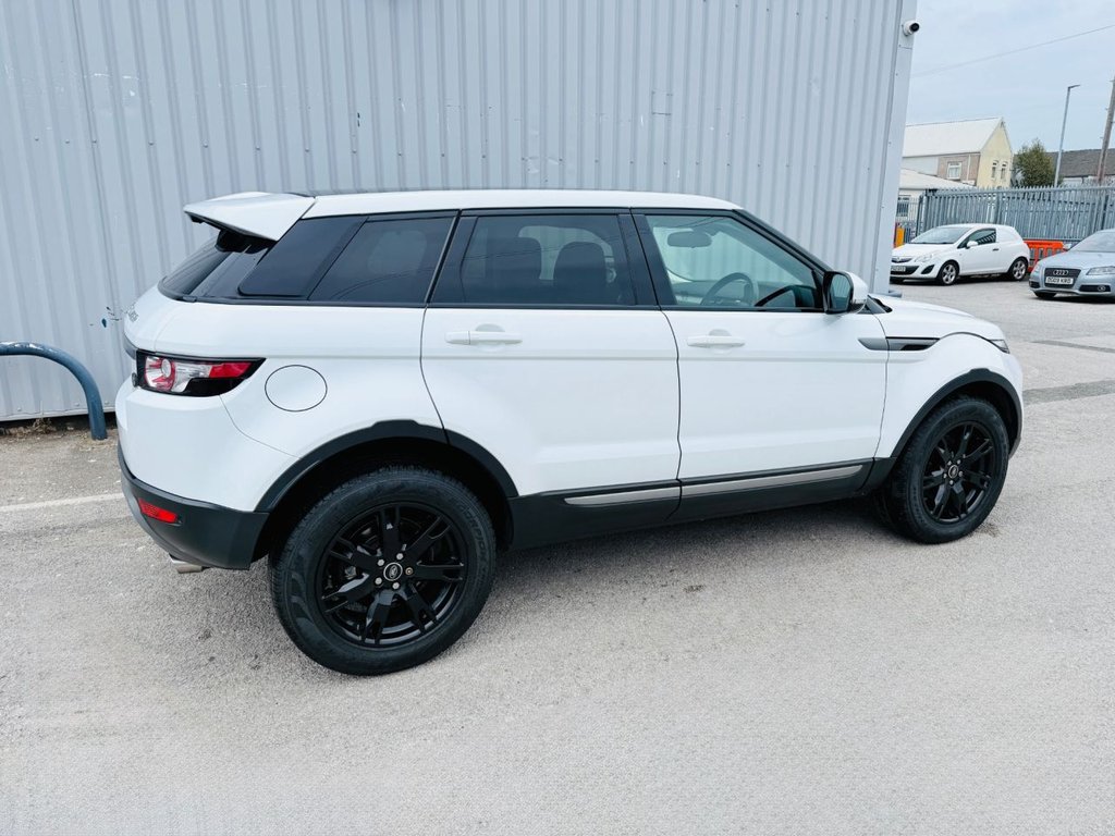 Used Land Rover Range Rover Evoque 2013 for sale - 76546445: Photo 4