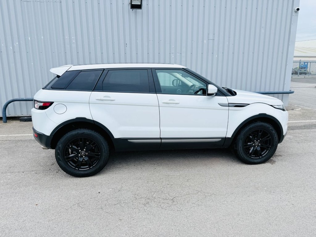 Used Land Rover Range Rover Evoque 2013 for sale - 76546445: Photo 5