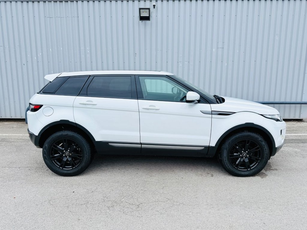Used Land Rover Range Rover Evoque 2013 for sale - 76546445: Photo 6