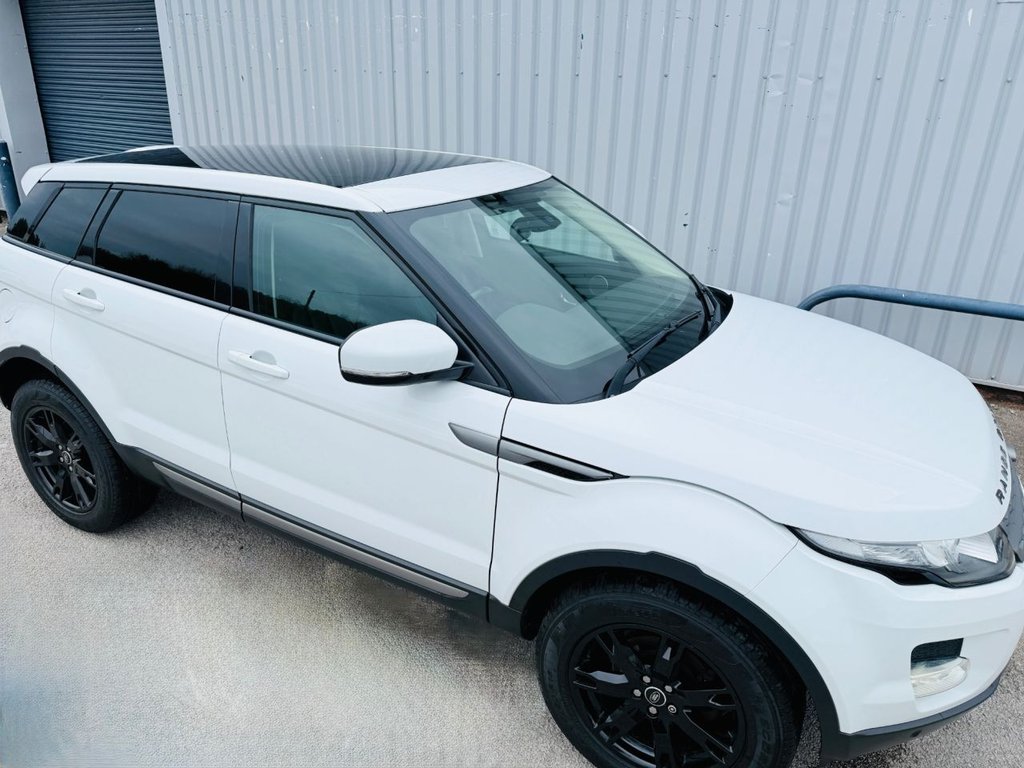 Used Land Rover Range Rover Evoque 2013 for sale - 76546445: Photo 8