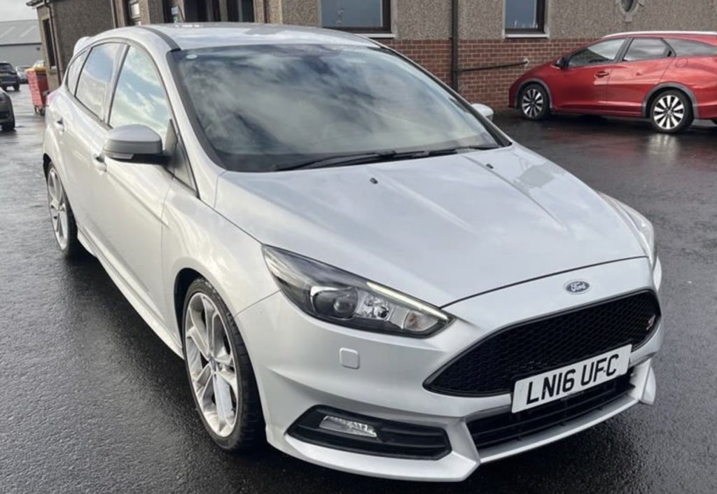 Used Ford Focus 2016 for sale - 76595932: Photo 1