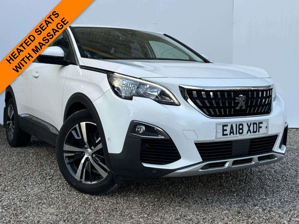 Used Peugeot 3008 2018 for sale - 76888556: Photo 1