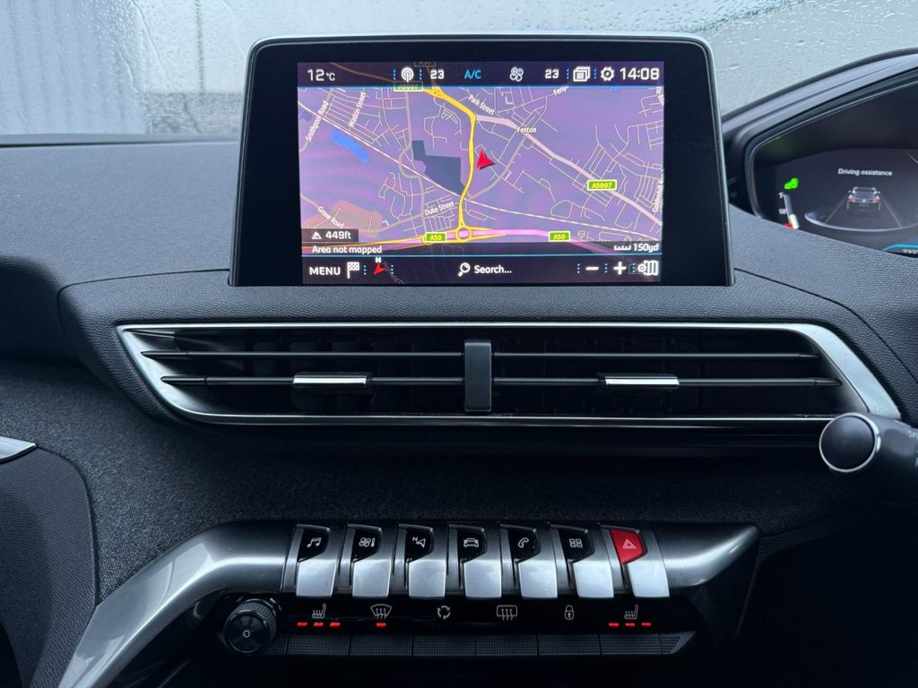 Used Peugeot 3008 2018 for sale - 76888556: Photo 15