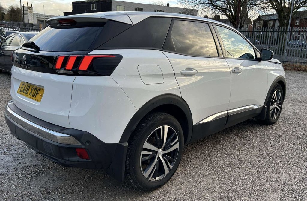Used Peugeot 3008 2018 for sale - 76888556: Photo 2