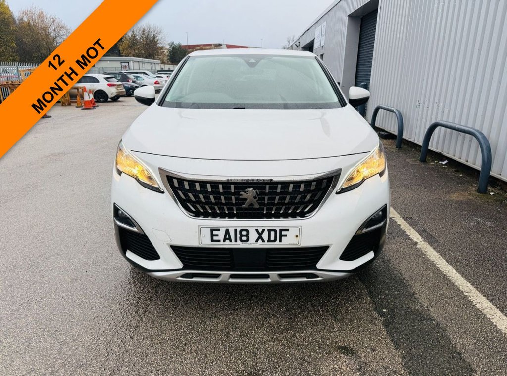 Used Peugeot 3008 2018 for sale - 76888556: Photo 21
