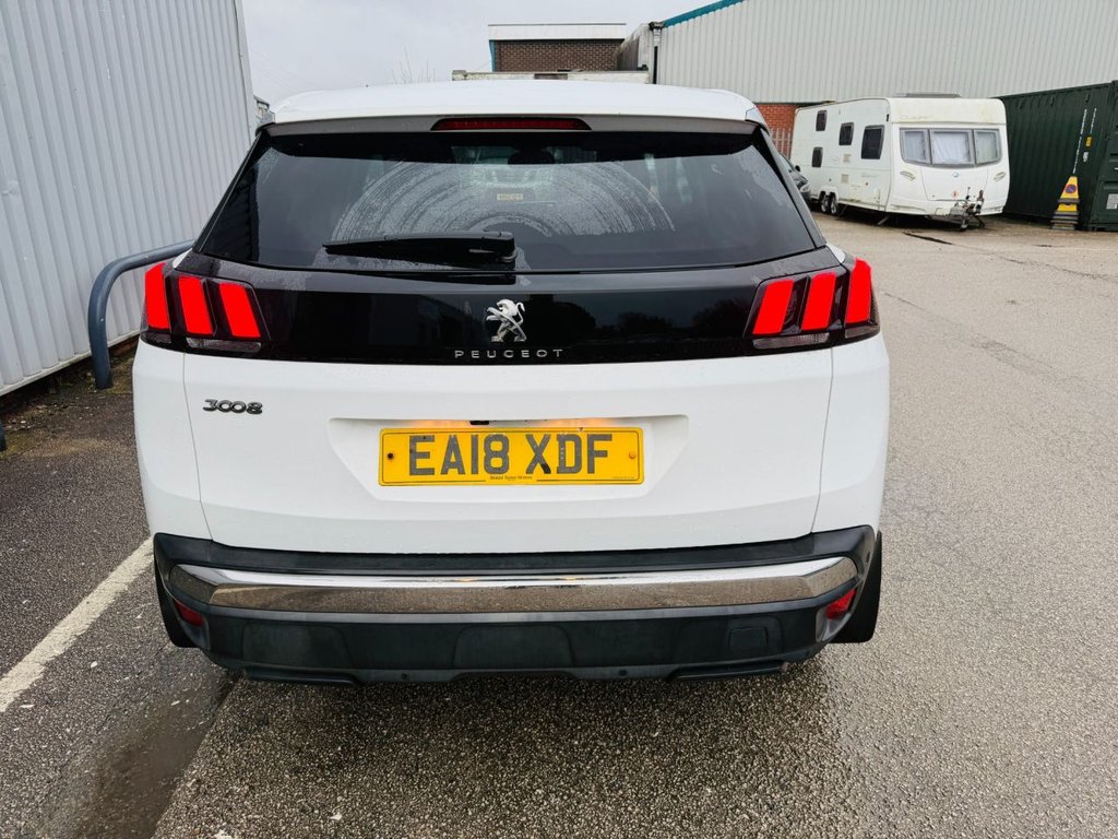 Used Peugeot 3008 2018 for sale - 76888556: Photo 22