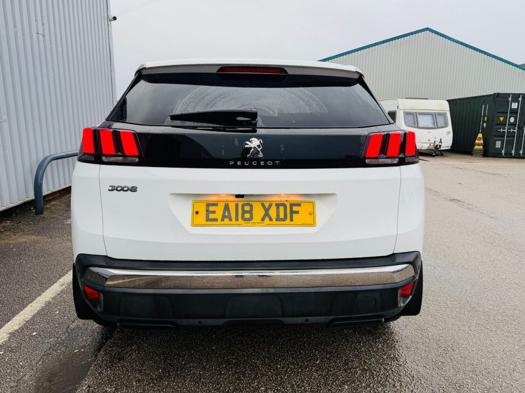 Used Peugeot 3008 2018 for sale - 76888556: Photo 34