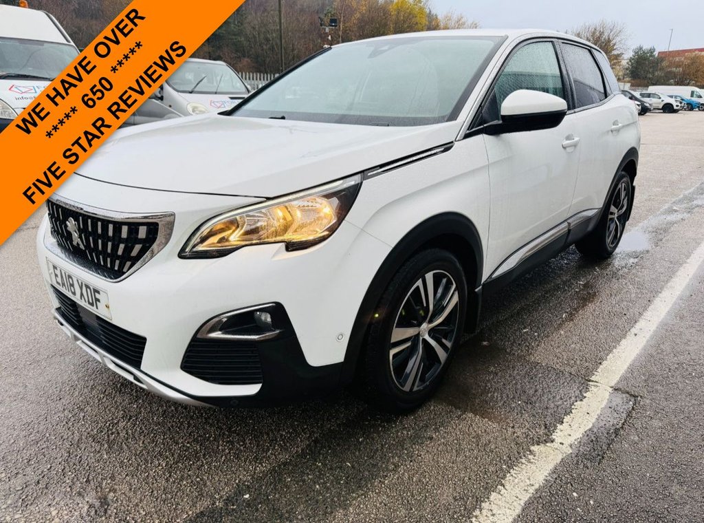 Used Peugeot 3008 2018 for sale - 76888556: Photo 39