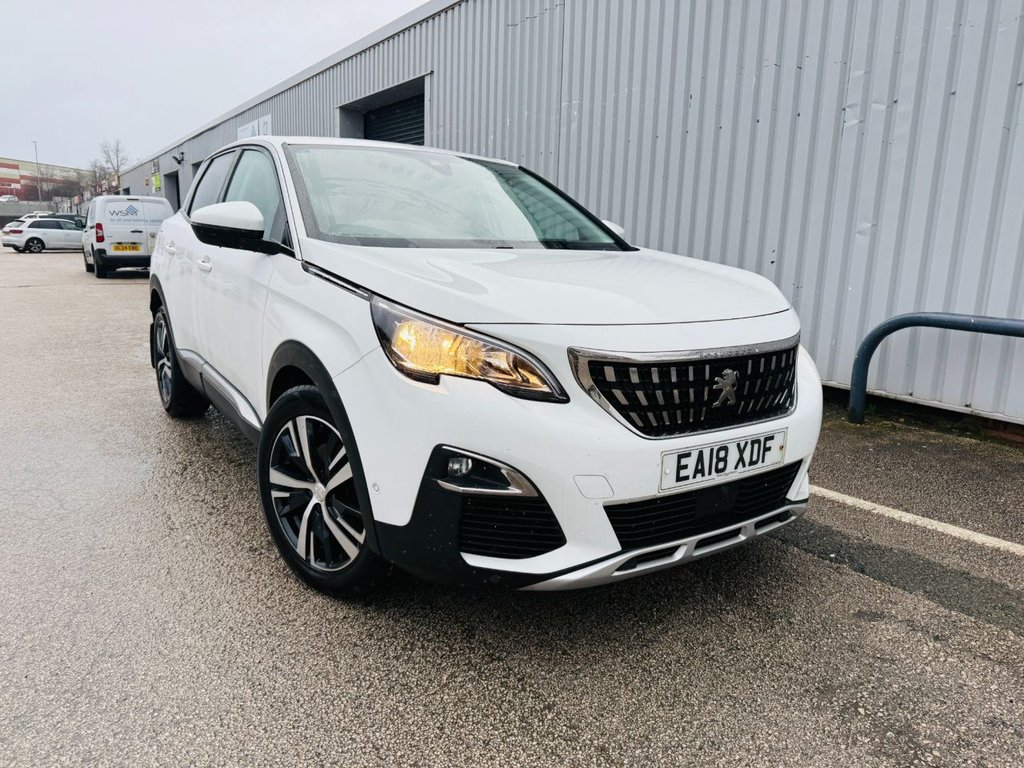 Used Peugeot 3008 2018 for sale - 76888556: Photo 7