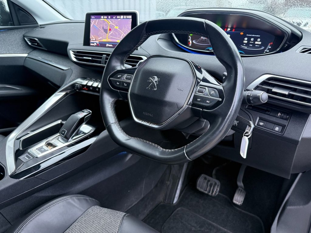 Used Peugeot 3008 2018 for sale - 76888556: Photo 8