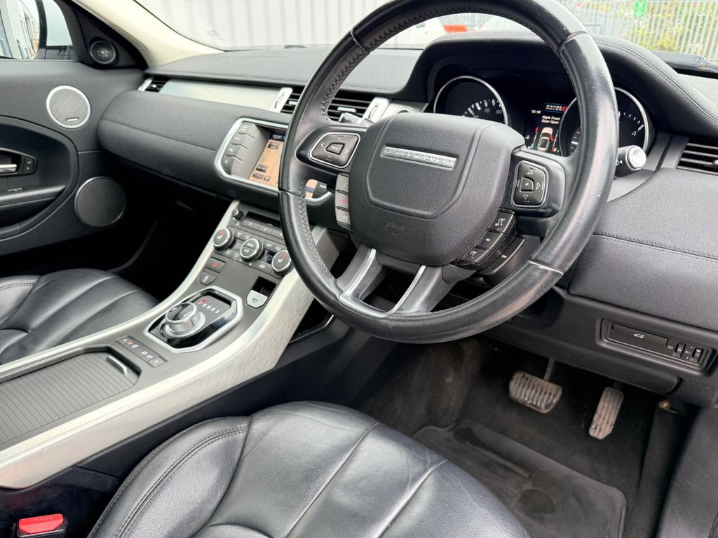 Used Land Rover Range Rover Evoque 2013 for sale - 76190865: Photo 10